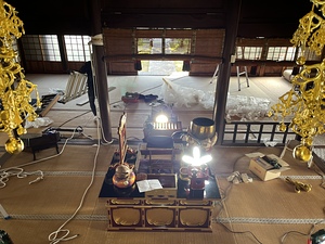 阿弥陀様が見てる風景