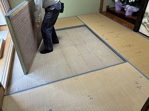 工場に持ち帰り、午後にはお戻し